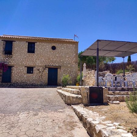 Casas Rurales Las Vinas Osuna Luaran gambar