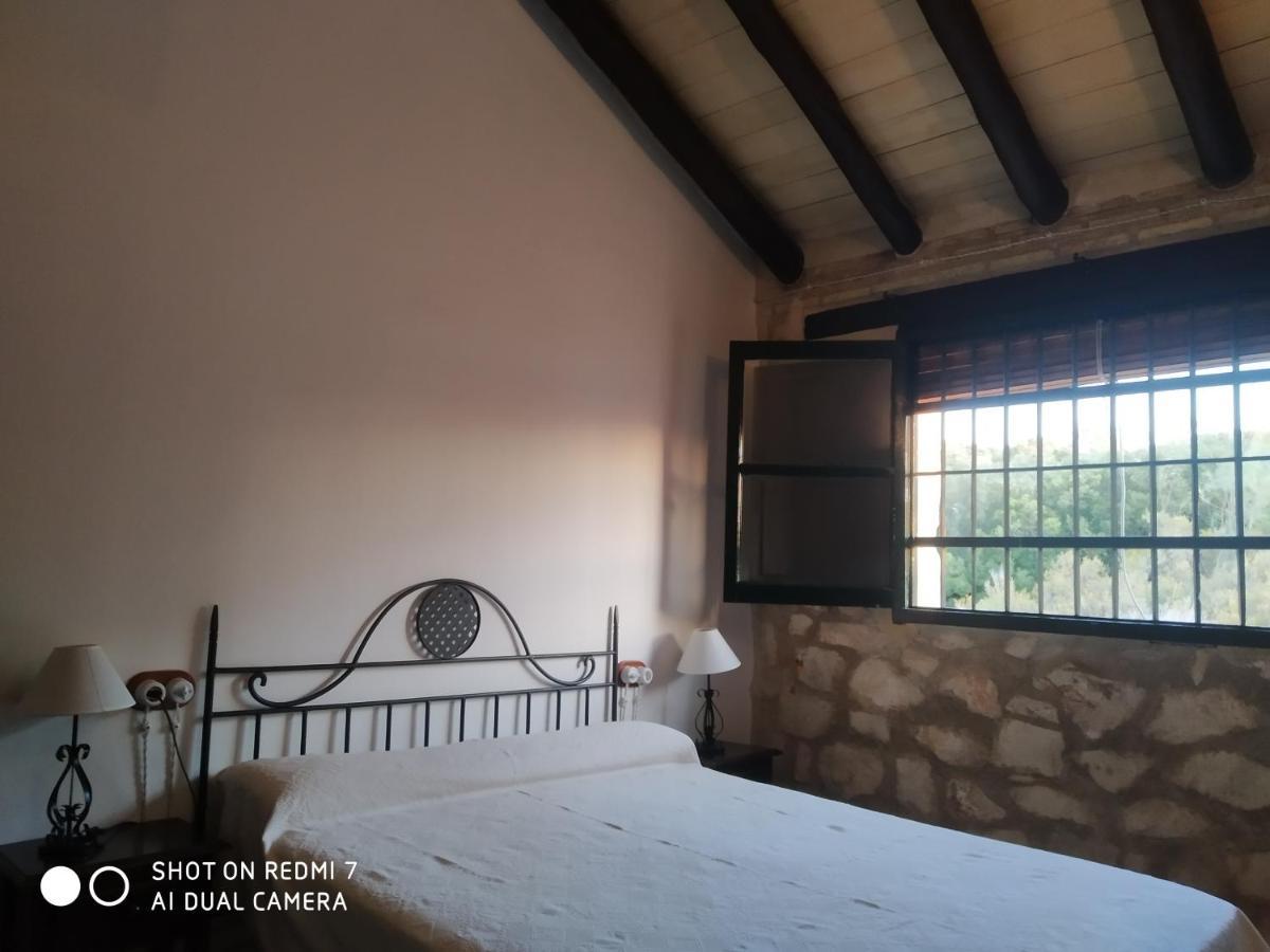 Casas Rurales Las Vinas Osuna Luaran gambar