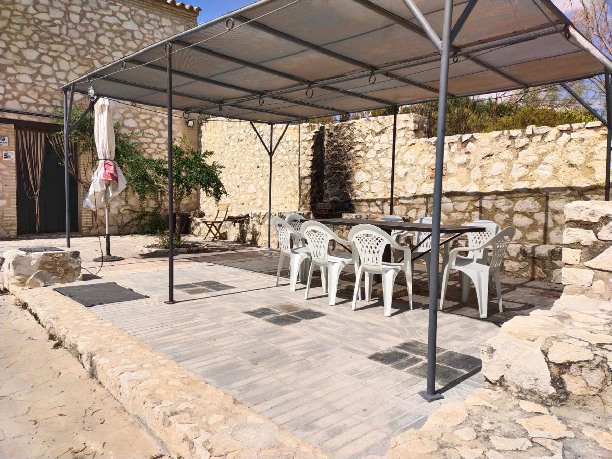 Casas Rurales Las Vinas Osuna Luaran gambar