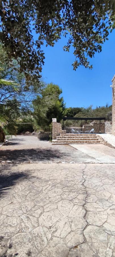 Casas Rurales Las Vinas Osuna Luaran gambar