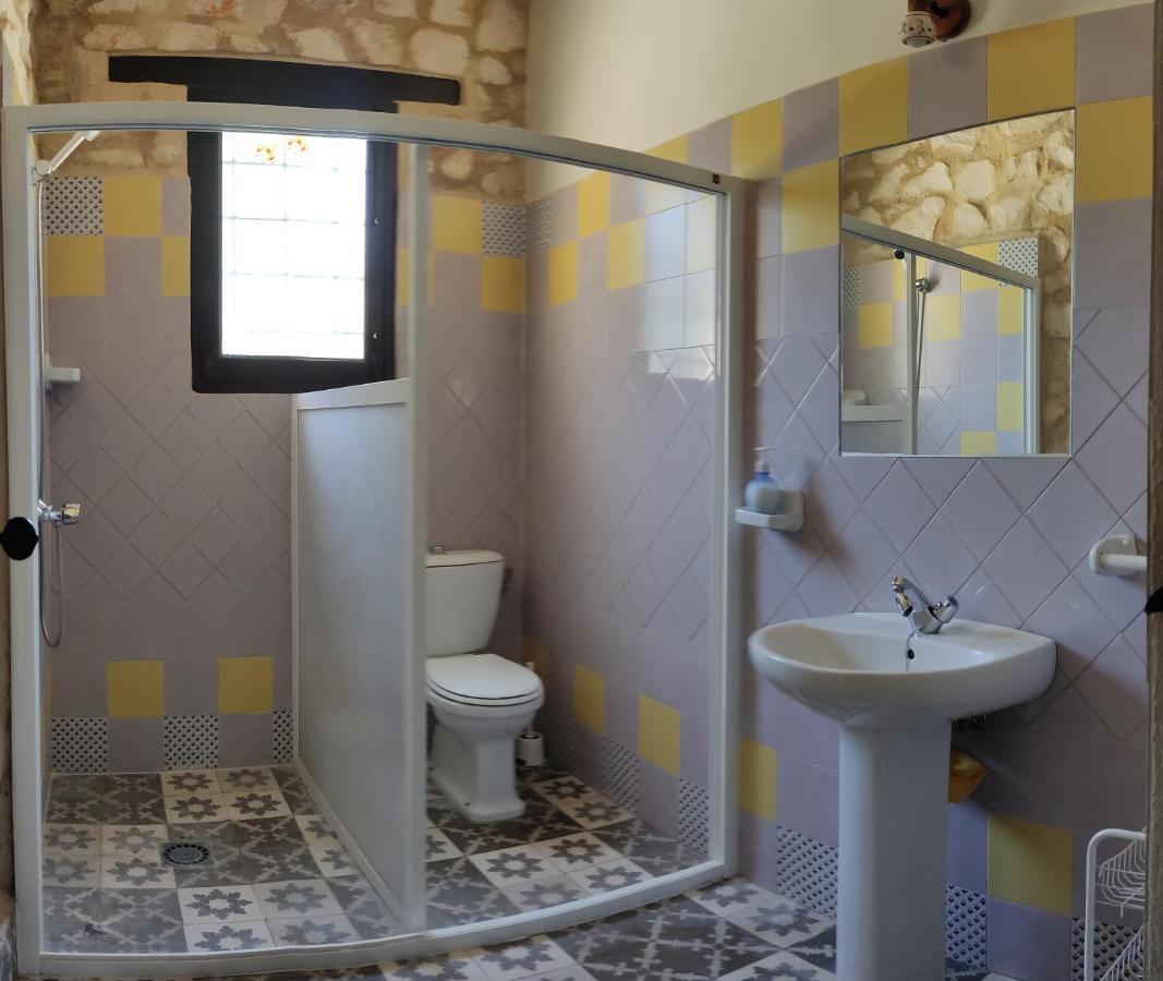 Casas Rurales Las Vinas Osuna Luaran gambar