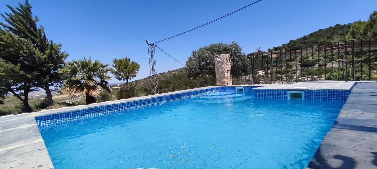 Casas Rurales Las Vinas Osuna Luaran gambar