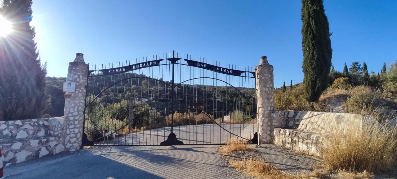 Casas Rurales Las Vinas Osuna Luaran gambar