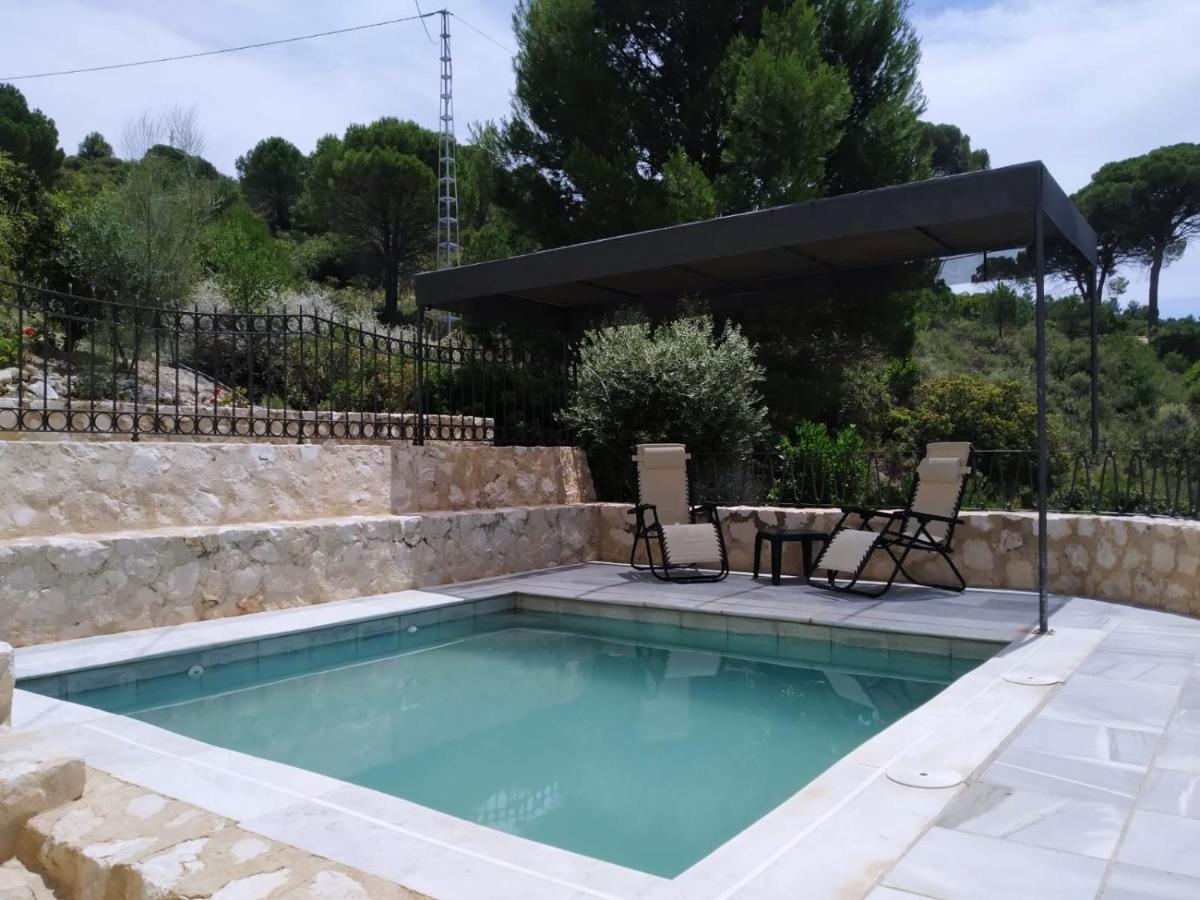Casas Rurales Las Vinas Osuna Luaran gambar