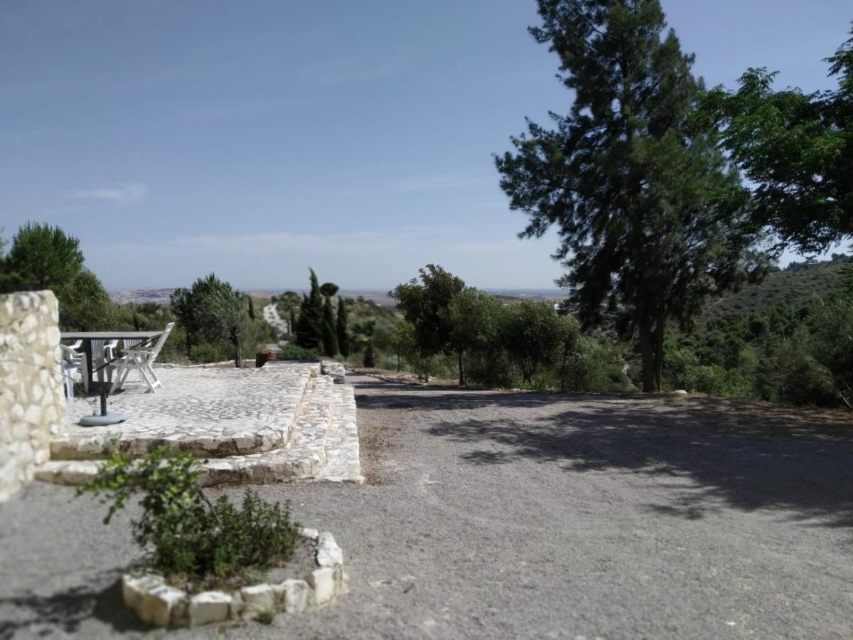 Casas Rurales Las Vinas Osuna Luaran gambar