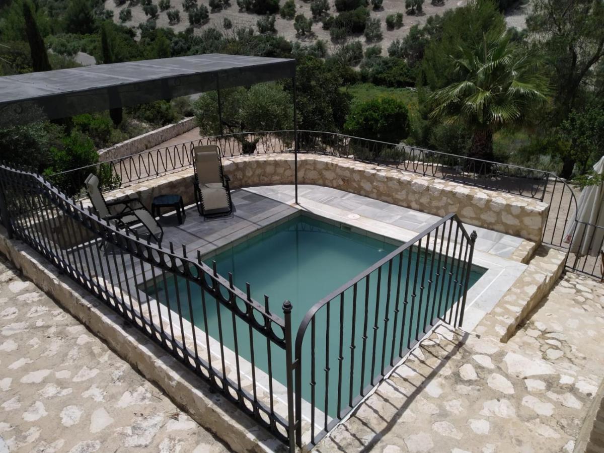 Casas Rurales Las Vinas Osuna Luaran gambar