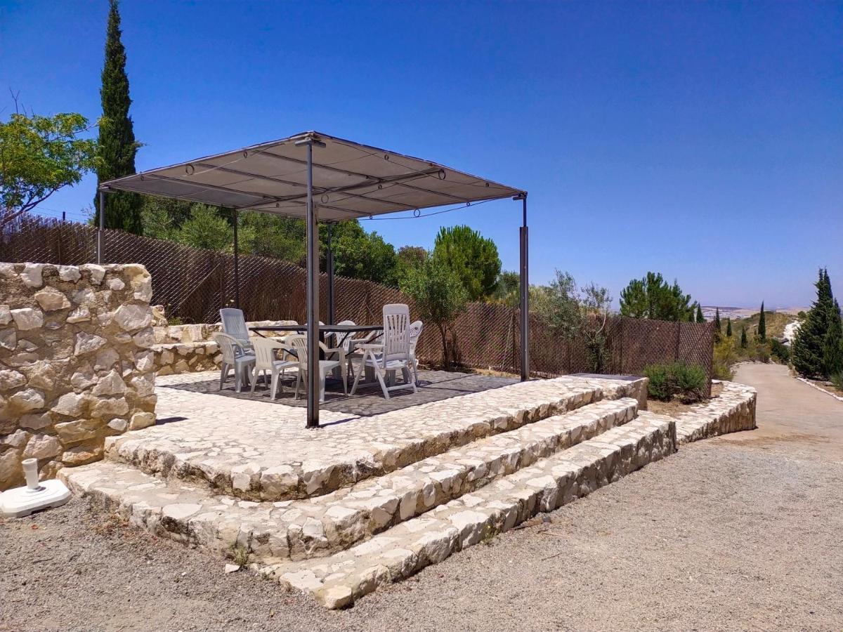 Casas Rurales Las Vinas Osuna Luaran gambar