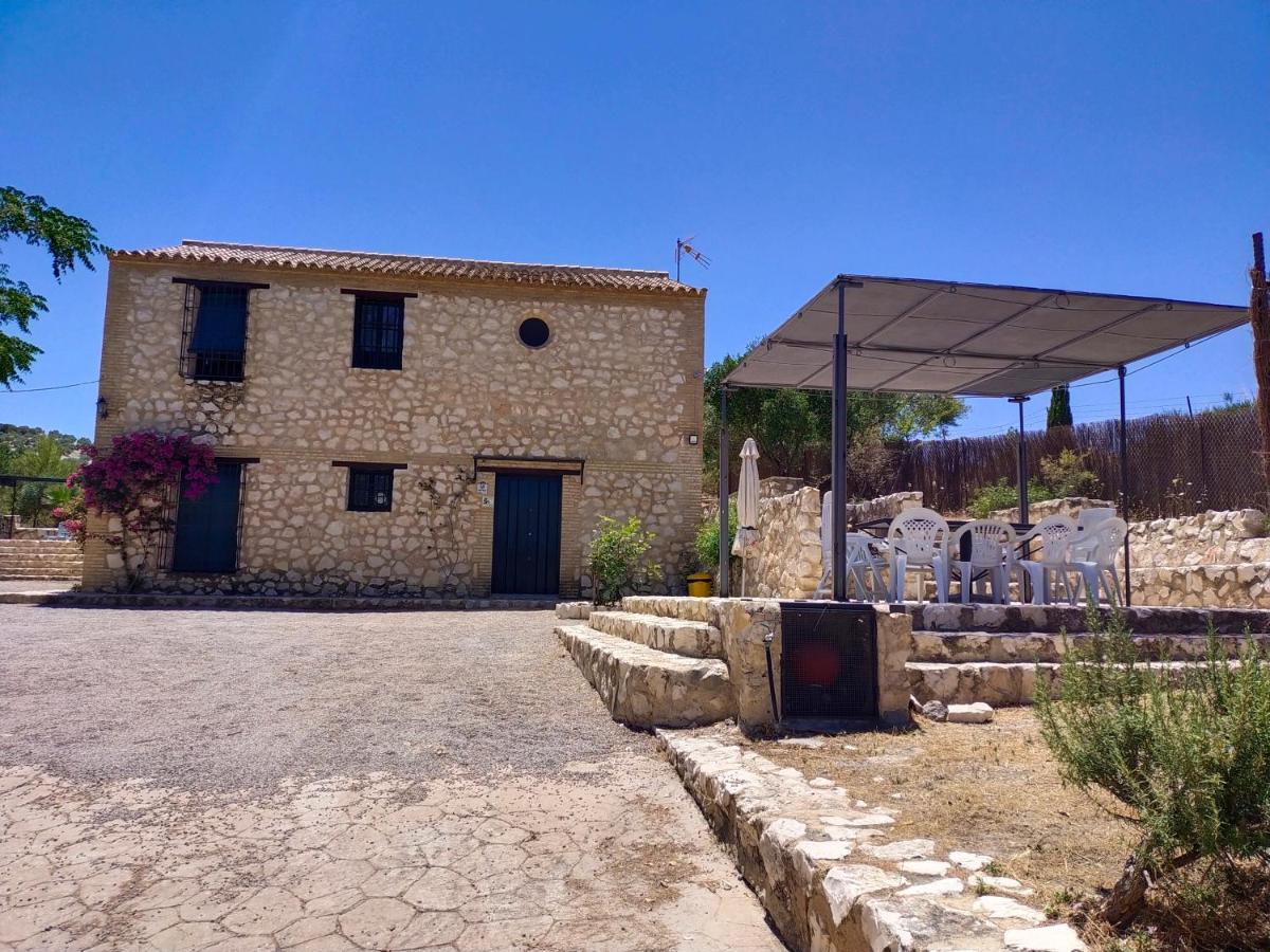 Casas Rurales Las Vinas Osuna Luaran gambar