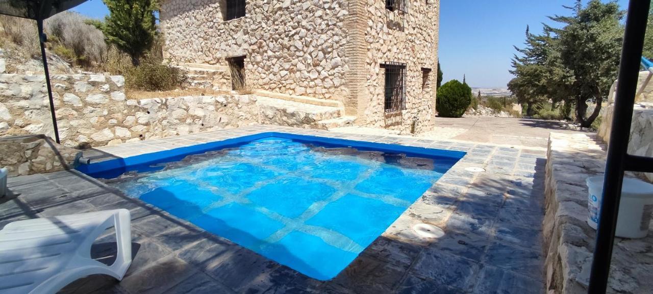 Casas Rurales Las Vinas Osuna Luaran gambar