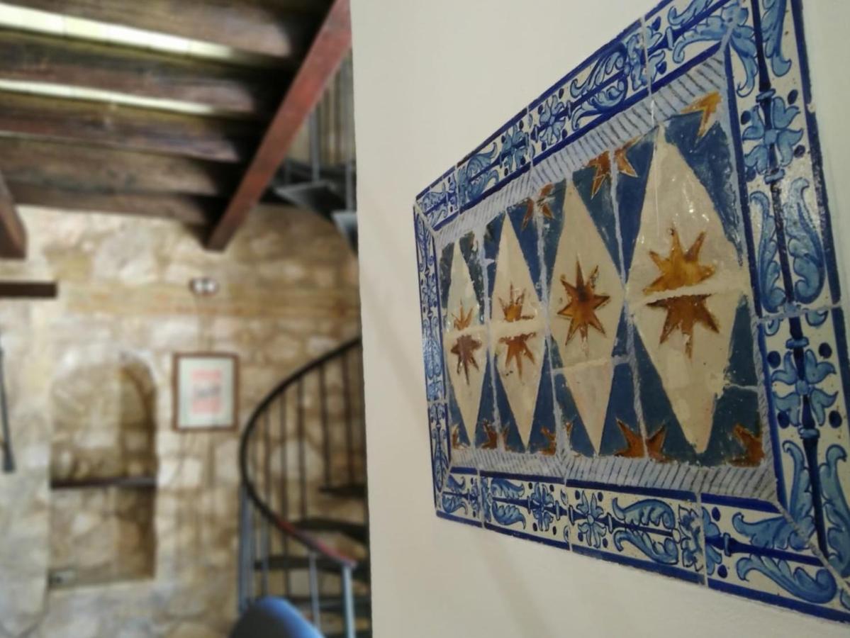 Casas Rurales Las Vinas Osuna Luaran gambar
