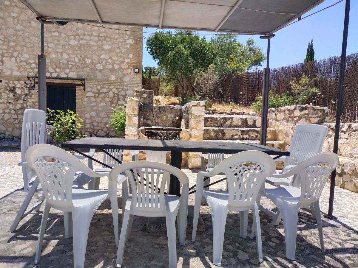 Casas Rurales Las Vinas Osuna Luaran gambar