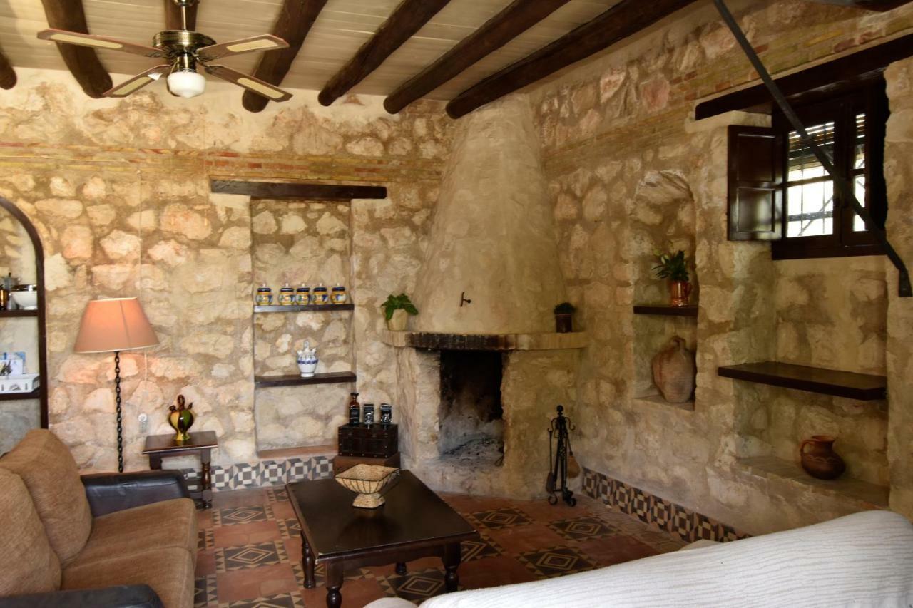 Casas Rurales Las Vinas Osuna Luaran gambar