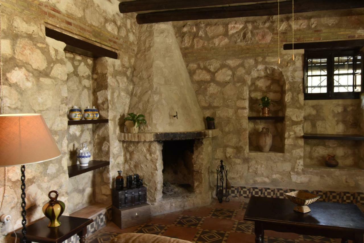 Casas Rurales Las Vinas Osuna Luaran gambar