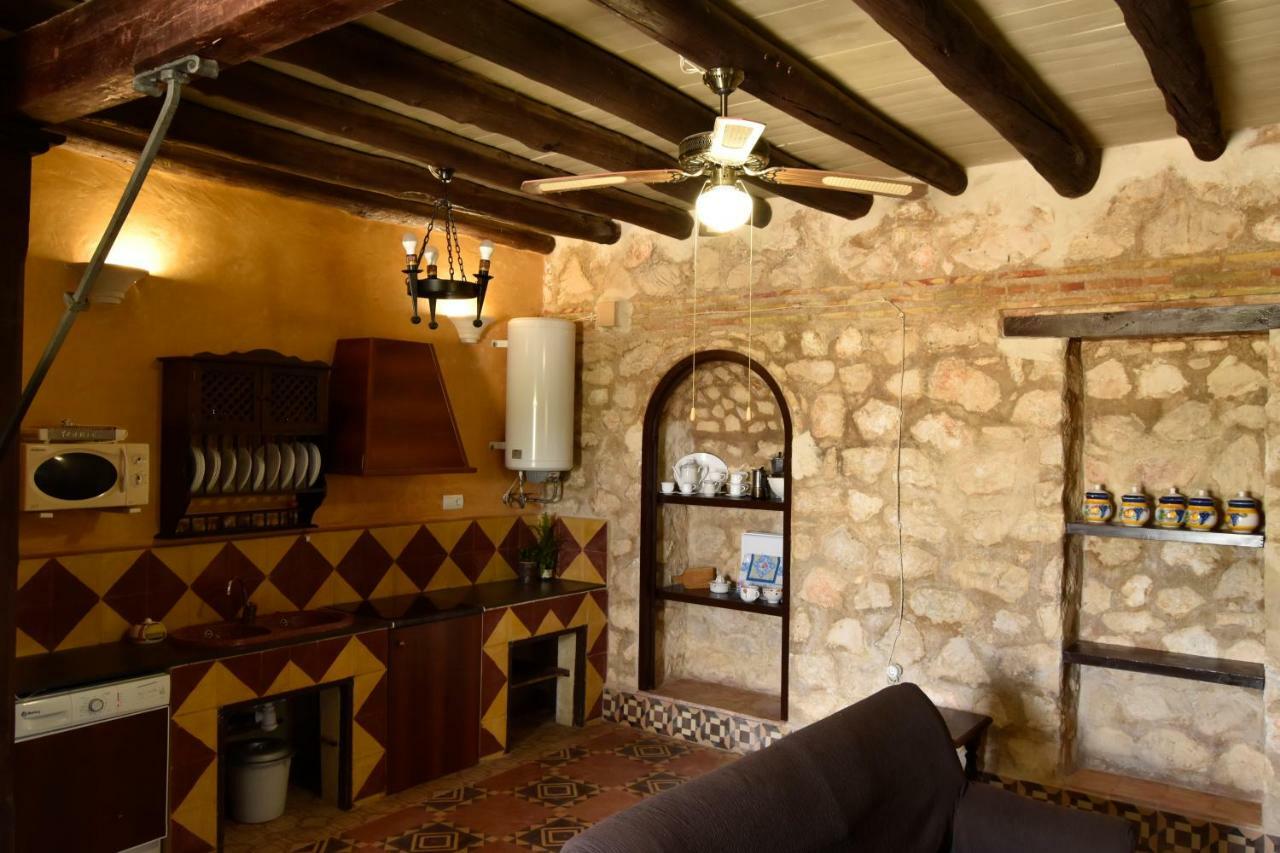 Casas Rurales Las Vinas Osuna Luaran gambar