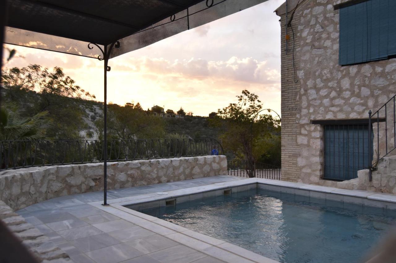 Casas Rurales Las Vinas Osuna Luaran gambar