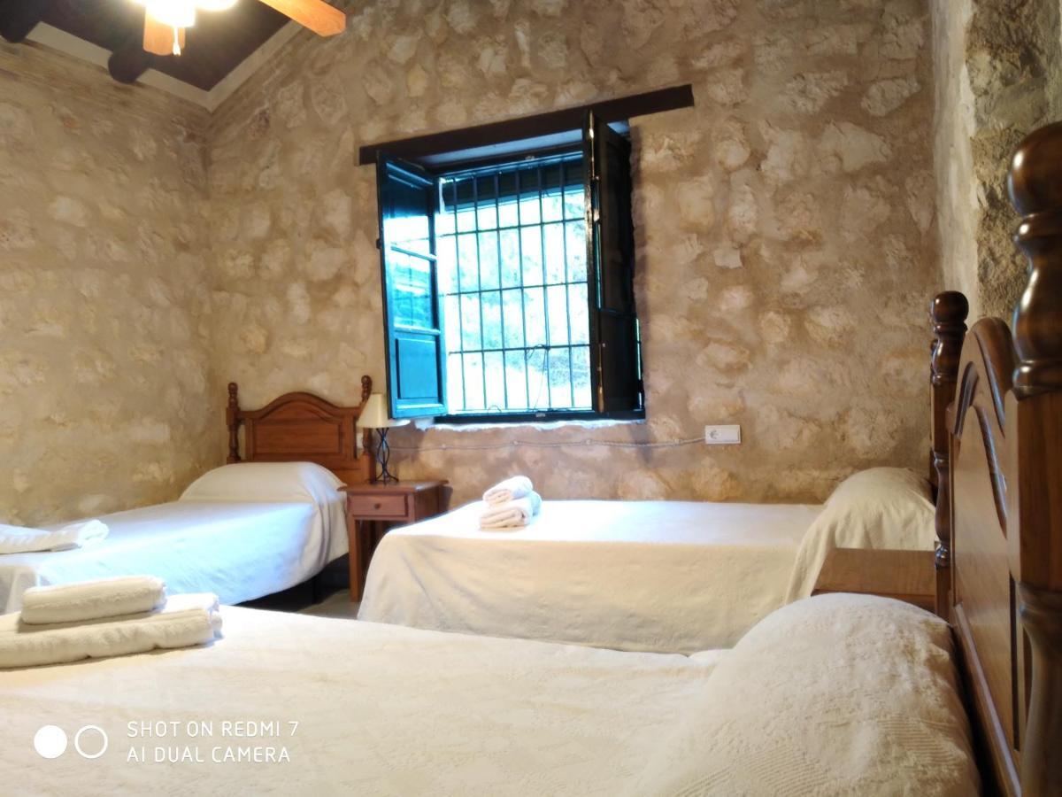 Casas Rurales Las Vinas Osuna Luaran gambar